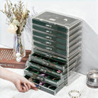 Acrylic Jewelry Organizer
