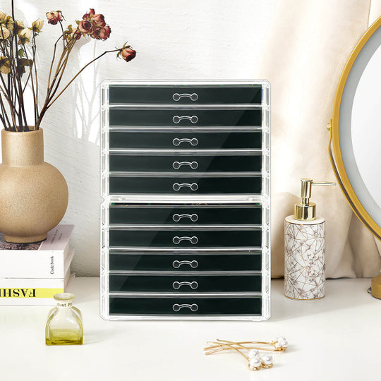 Acrylic Jewelry Organizer