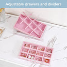 Acrylic Jewelry Organizer