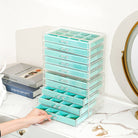 Acrylic Jewelry Organizer