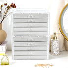 Acrylic Jewelry Organizer