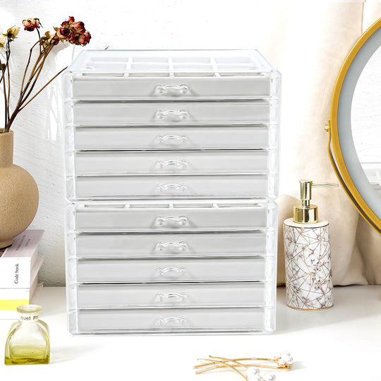 Acrylic Jewelry Organizer