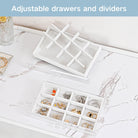 Acrylic Jewelry Organizer