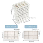 Acrylic Jewelry Organizer