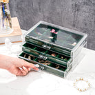 Acrylic Jewelry Organizer