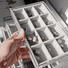 Acrylic Jewelry Organizer