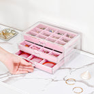 Acrylic Jewelry Organizer