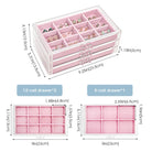 Acrylic Jewelry Organizer