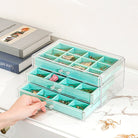 Acrylic Jewelry Organizer