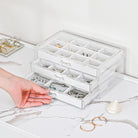 Acrylic Jewelry Organizer