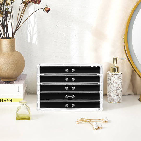 Acrylic Jewelry Organizer