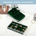 Acrylic Jewelry Organizer