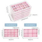 Acrylic Jewelry Organizer