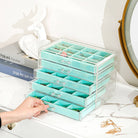 Acrylic Jewelry Organizer
