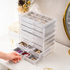 Acrylic Jewelry Organizer