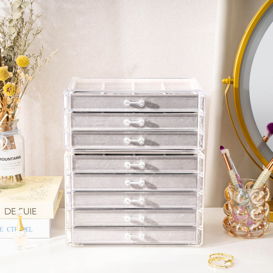 Acrylic Jewelry Organizer