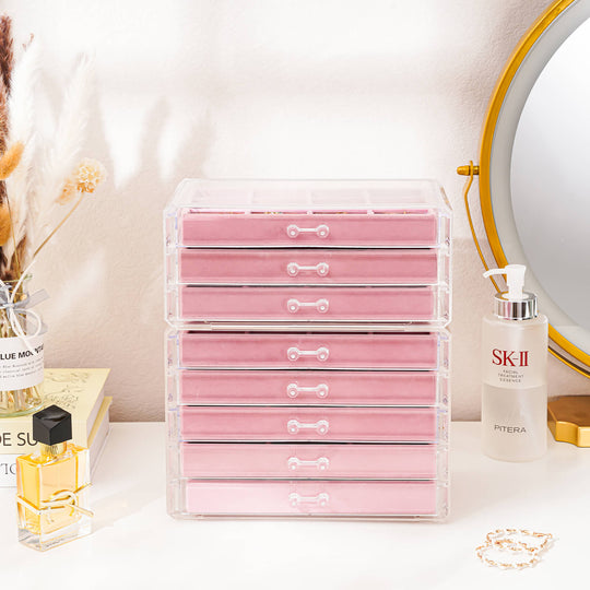 Acrylic Jewelry Organizer