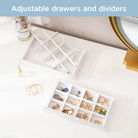 Acrylic Jewelry Organizer