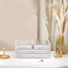 acrylic jewelry organizer