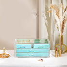 acrylic jewelry organizer