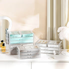 acrylic jewelry organizer