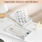 acrylic jewelry organizer