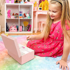 Musical Jewelry Box with Spinning Ballerina