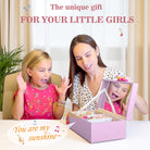 Musical Jewelry Box with Spinning Ballerina