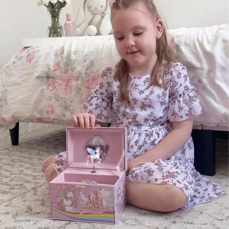 Musical Jewlery Box for Girls