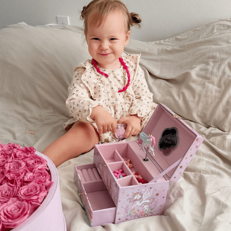 Musical Jewlery Box for Girls