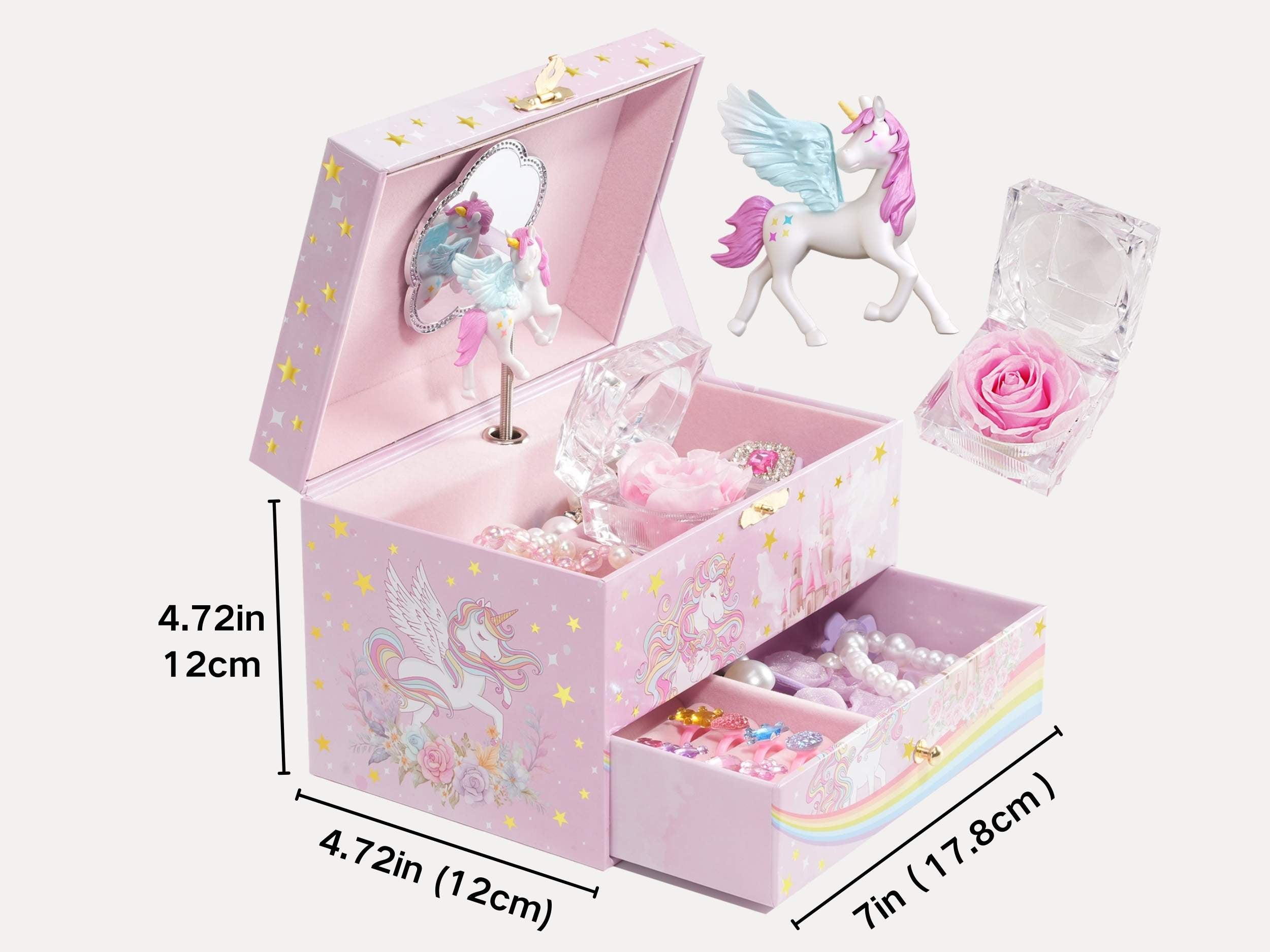 Musical Jewlery Box for Girls