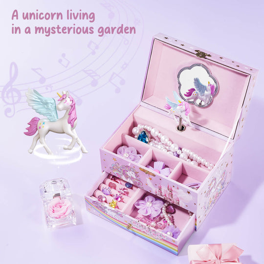Musical Jewlery Box for Girls