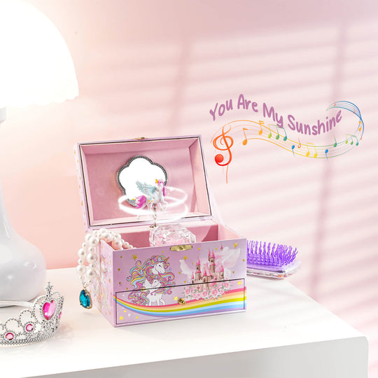 Musical Jewlery Box for Girls