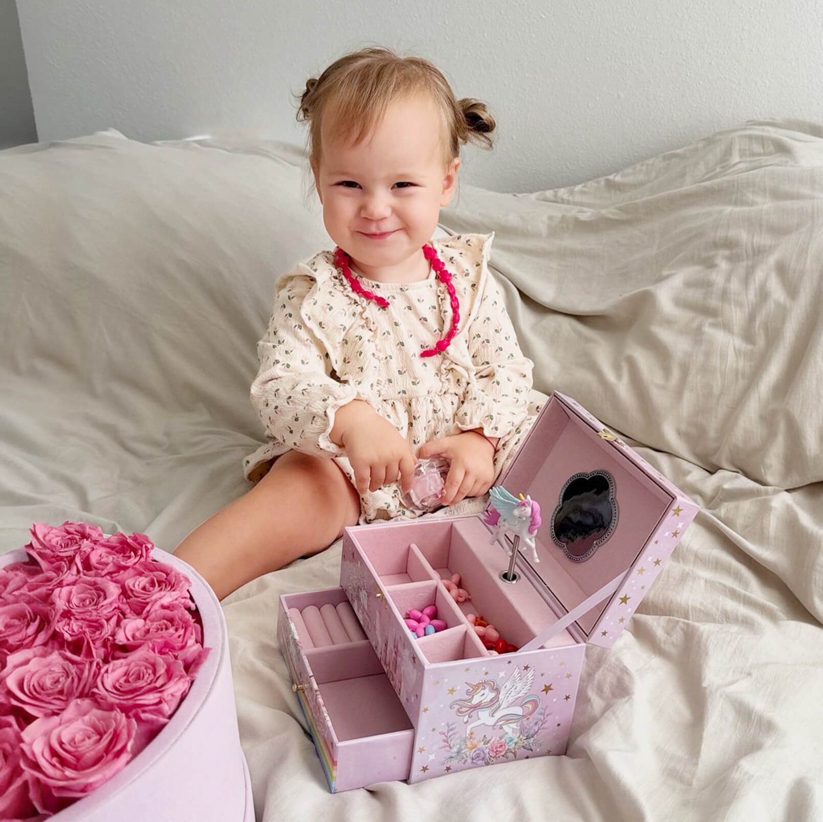 Musical Jewlery Box for Girls