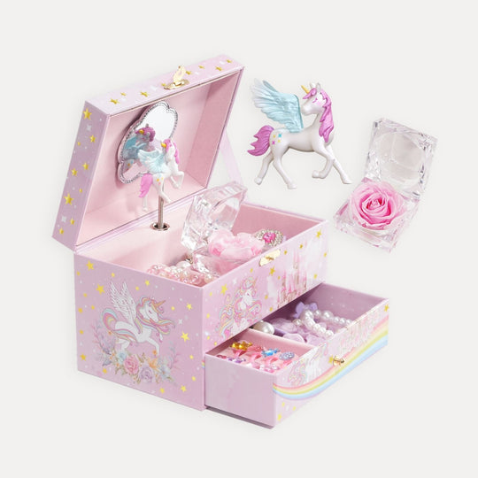 Musical Jewlery Box for Girls