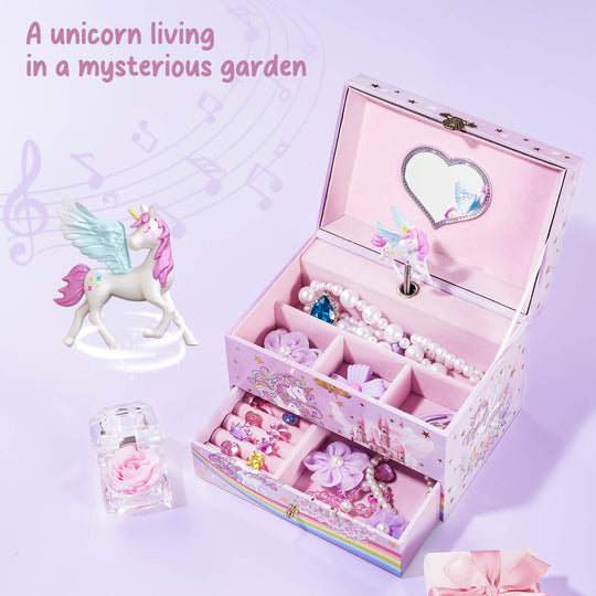 Musical Jewlery Box for Girls