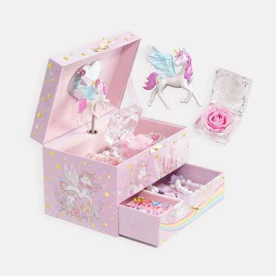 Musical Jewlery Box for Girls