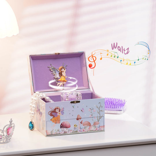 Musical Jewlery Box for Girls