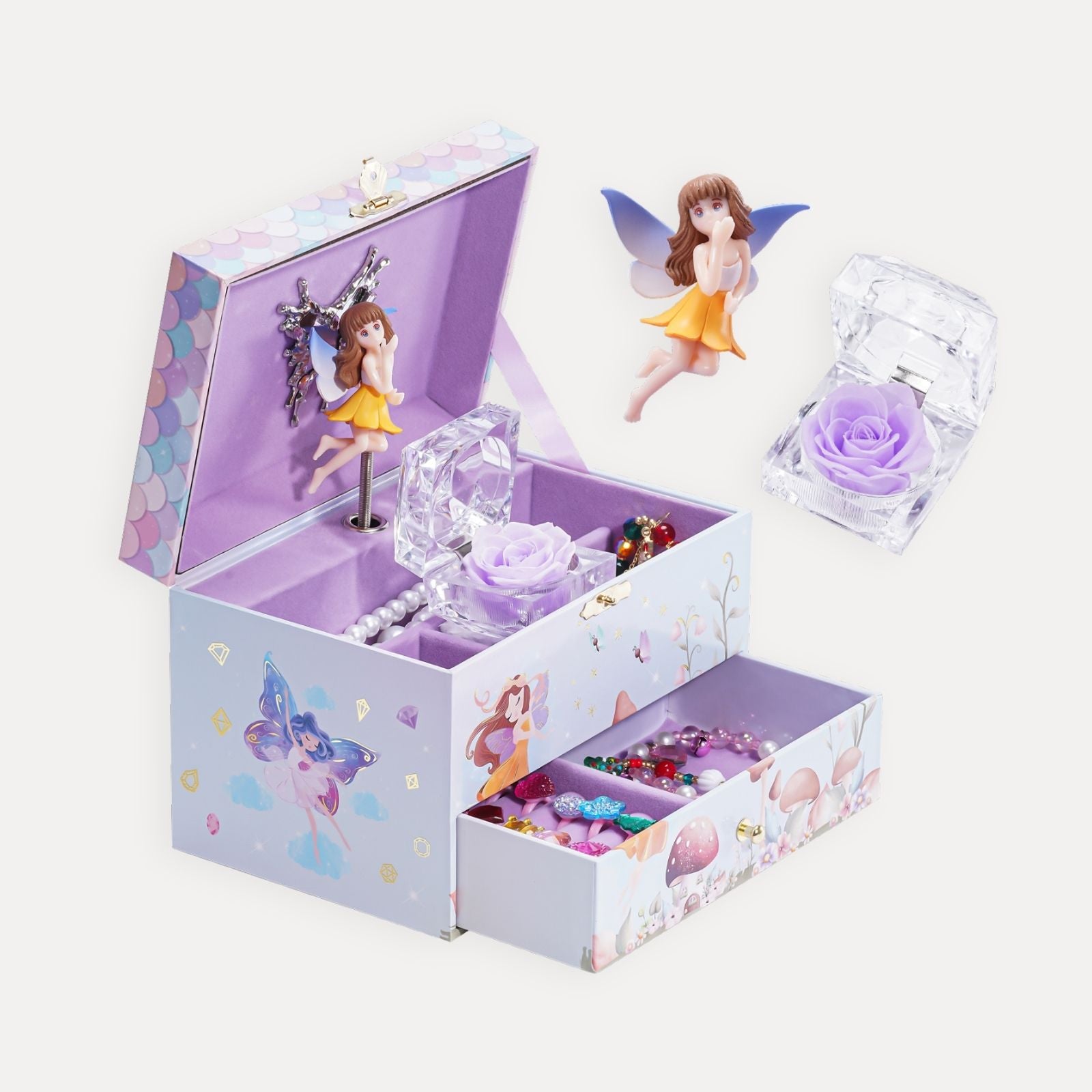 Musical Jewlery Box for Girls