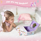 Musical Jewelry Box for Kids
