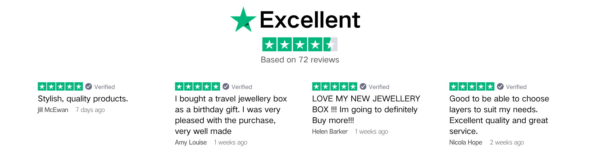 Trustpilot review